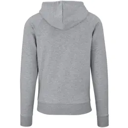 Mens Harvard Heavyweight Grey Back